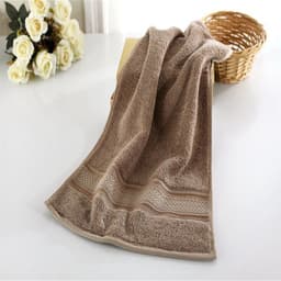 image-High quality bathroom cotton towels for home