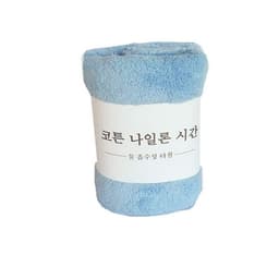 image-Soft Face Wash Coral Fleece Absorbent And Breathable Towel