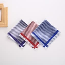 image-Women's Cotton Handkerchief Comfort Square Scarf