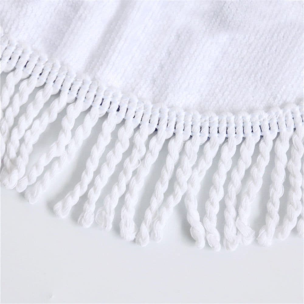 image-Foreign Trade Explosion Superfine Fiber Beach Towel