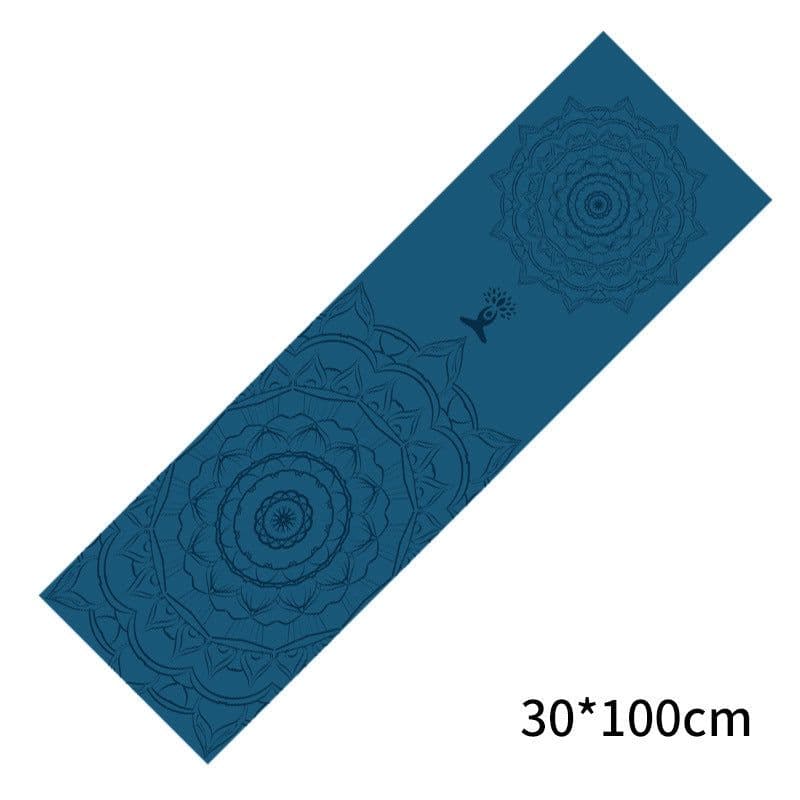 image-Sports Quick-Drying Towel Thin Yoga Studio Gift Set Printed Towel