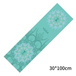 image-Sports Quick-Drying Towel Thin Yoga Studio Gift Set Printed Towel