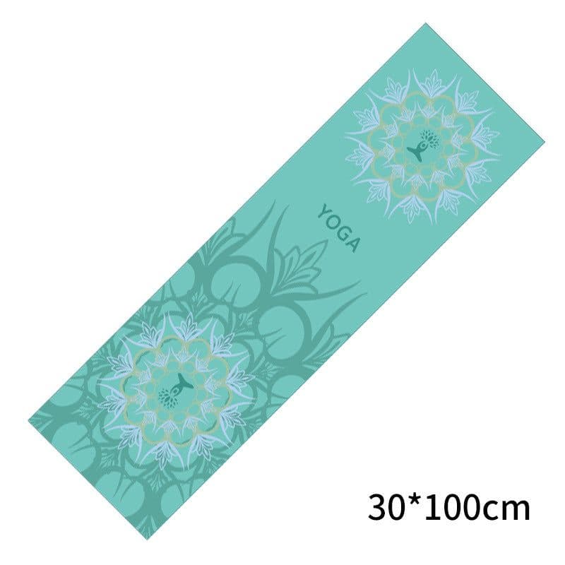 image-Sports Quick-Drying Towel Thin Yoga Studio Gift Set Printed Towel
