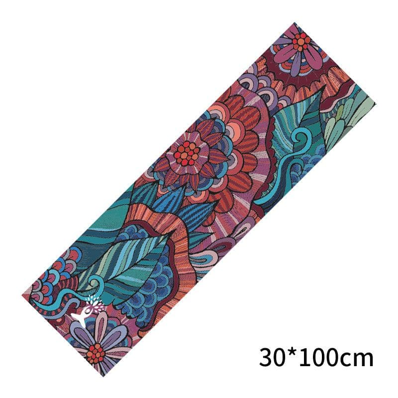 image-Sports Quick-Drying Towel Thin Yoga Studio Gift Set Printed Towel