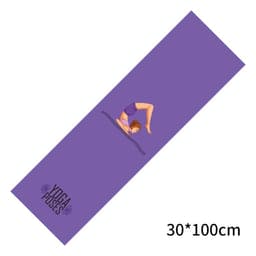image-Sports Quick-Drying Towel Thin Yoga Studio Gift Set Printed Towel