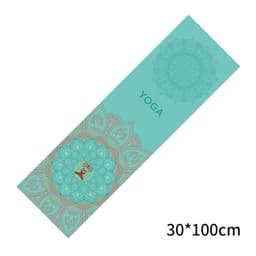 image-Sports Quick-Drying Towel Thin Yoga Studio Gift Set Printed Towel