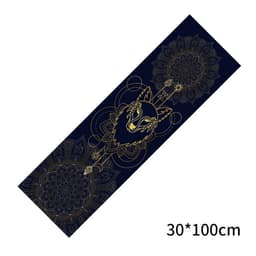 image-Sports Quick-Drying Towel Thin Yoga Studio Gift Set Printed Towel
