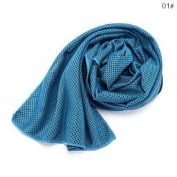 image-Sports Cooling Towels Cooling Towels, Cool Towel, Soft Breathable Chilly Towel, Microfiber Ice Cold Towel For Yoga, Golf, Gym, Camping, Running, Fitness, Workout & More Activities