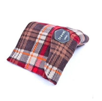image-Support Collar U-shaped Pillow Custom Neck Scarf Travel Pillow