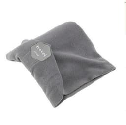 image-Support Collar U-shaped Pillow Custom Neck Scarf Travel Pillow