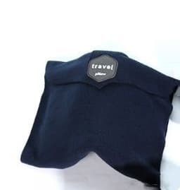 image-Support Collar U-shaped Pillow Custom Neck Scarf Travel Pillow