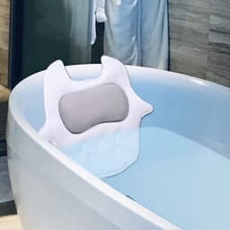 image-Bathtub Pillow SPA Pliiow
