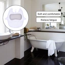image-Bathtub Pillow SPA Pliiow