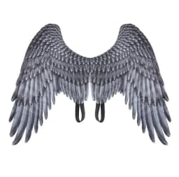 image-Halloween 3D Angel Wings Mardi Gras Theme Party Cosplay Wings