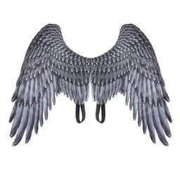 image-Halloween 3D Angel Wings Mardi Gras Theme Party Cosplay Wings