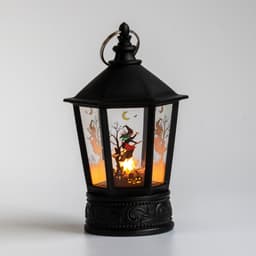 image-Santa Claus Snowman Light Merry Christmas Home Decor