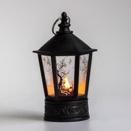 image-Santa Claus Snowman Light Merry Christmas Home Decor