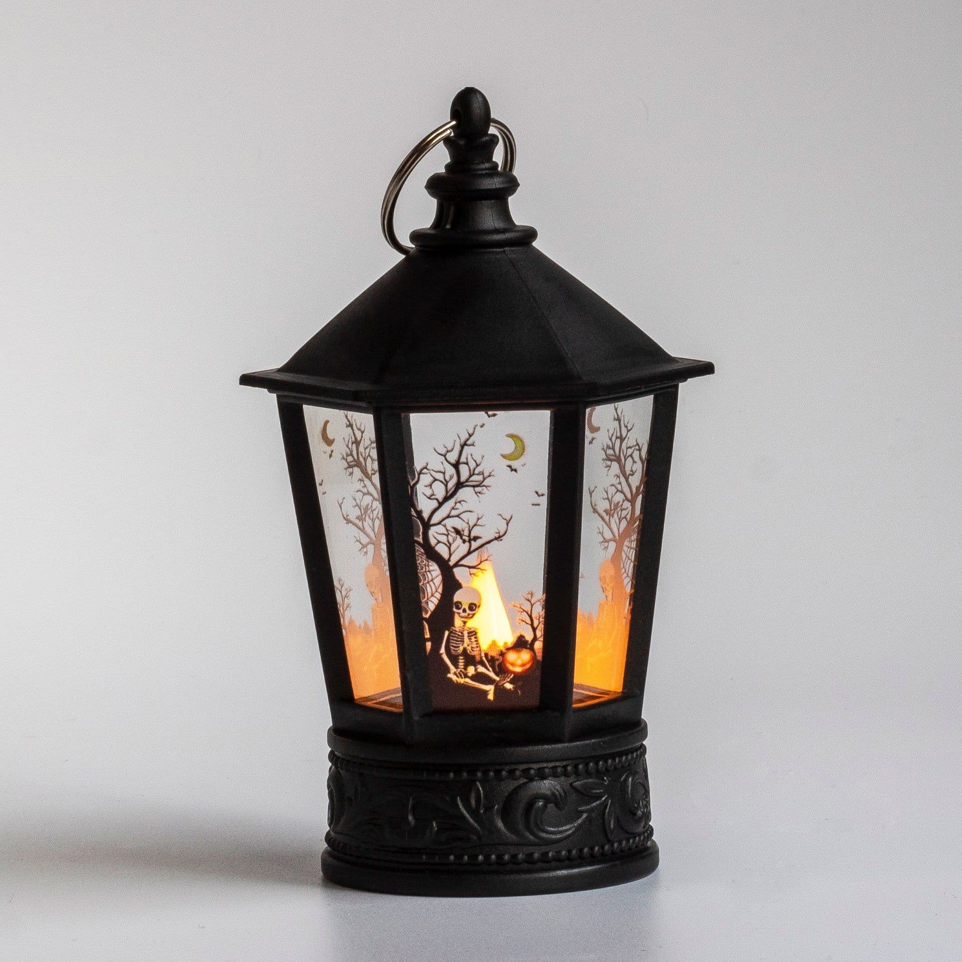 image-Santa Claus Snowman Light Merry Christmas Home Decor