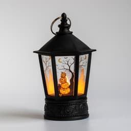 image-Santa Claus Snowman Light Merry Christmas Home Decor