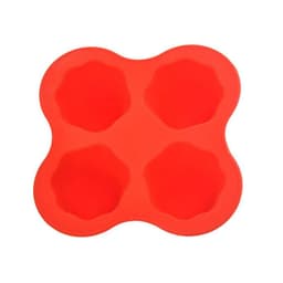 image-Ghost ice tray halloween ice cube mold