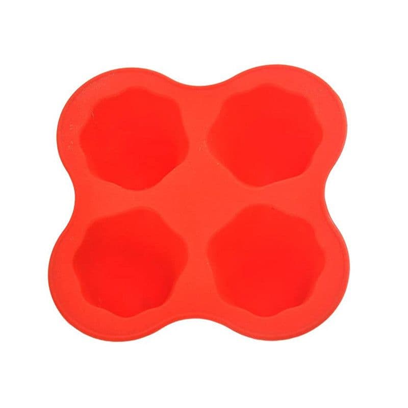 image-Ghost ice tray halloween ice cube mold