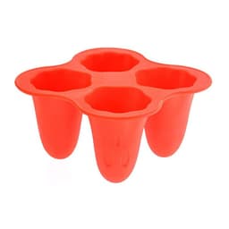 image-Ghost ice tray halloween ice cube mold
