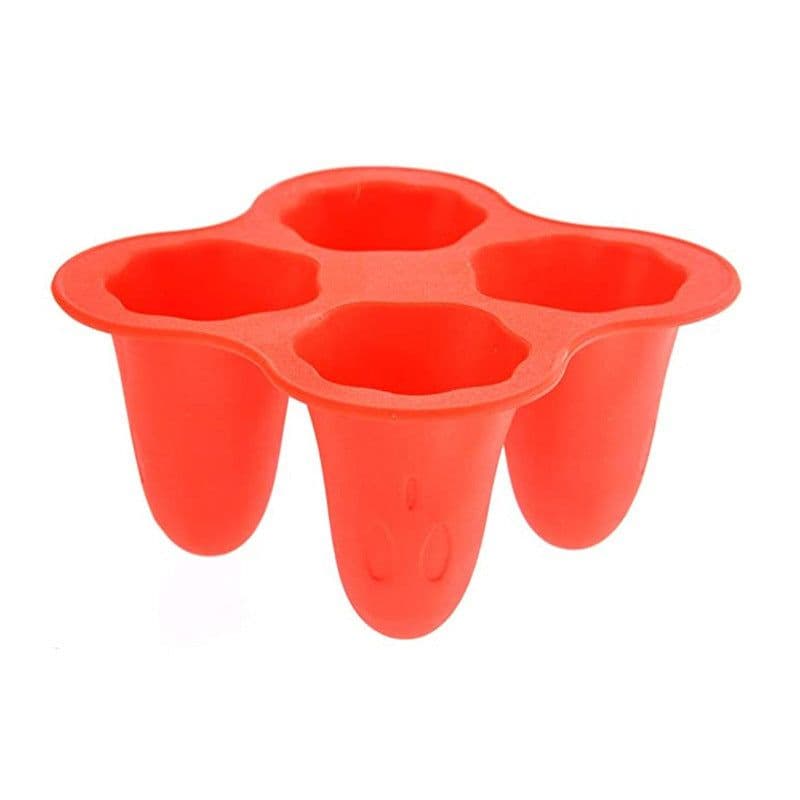 image-Ghost ice tray halloween ice cube mold