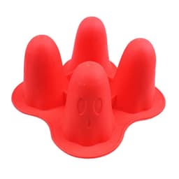 image-Ghost ice tray halloween ice cube mold
