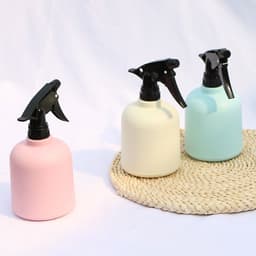 image-Succulent plant watering can household spray bottle gardening watering can small