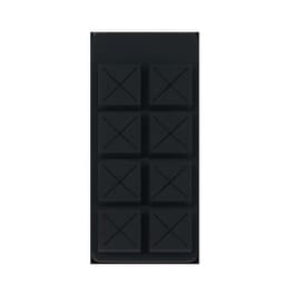 image-Creative Cosmetic Chocolate Lipstick Makeup Organizer Makeup Storage Box Container Nail Casket Holder Desktop Sundry Storage