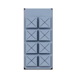 image-Creative Cosmetic Chocolate Lipstick Makeup Organizer Makeup Storage Box Container Nail Casket Holder Desktop Sundry Storage