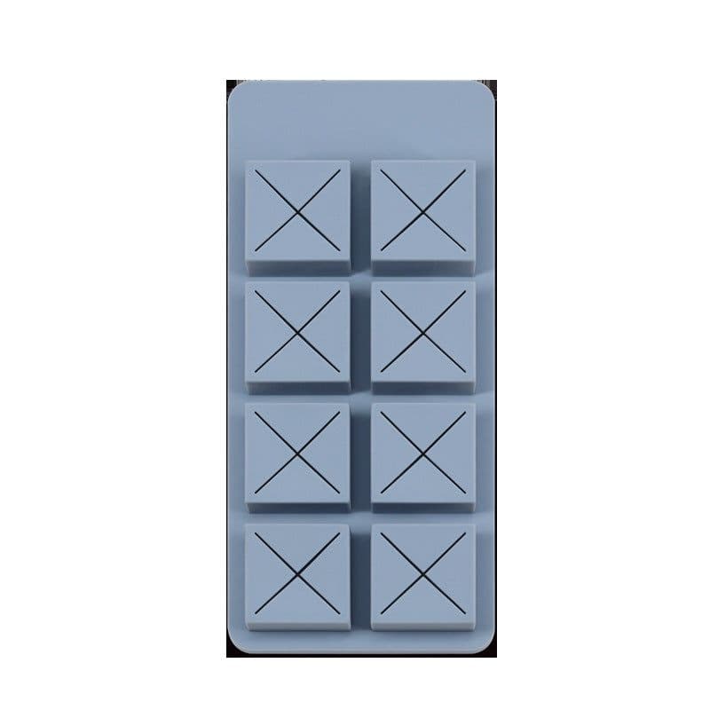 image-Creative Cosmetic Chocolate Lipstick Makeup Organizer Makeup Storage Box Container Nail Casket Holder Desktop Sundry Storage