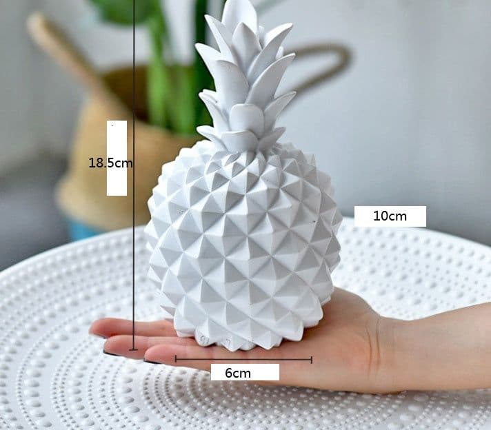 image-Simple Home Resin Decoration Photography Plants