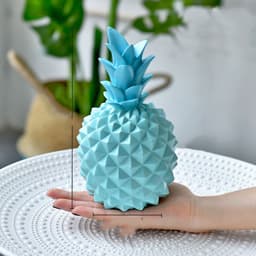 image-Simple Home Resin Decoration Photography Plants