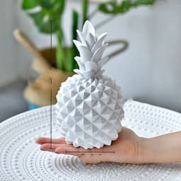 image-Simple Home Resin Decoration Photography Plants