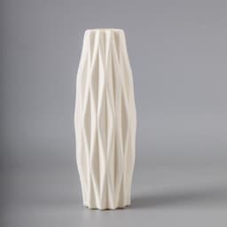 image-Nordic Plastic Hydroponic Vase