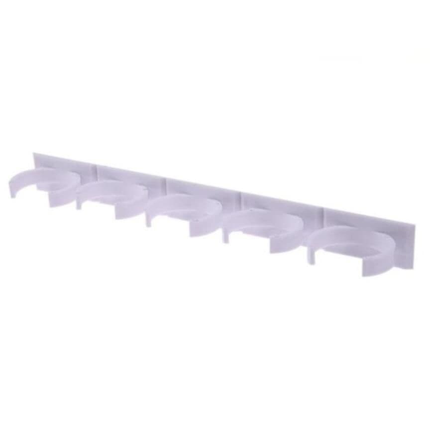 image-Clip N Store Storage Rack Spice Rack Kitchen Supplies Gadgets Bottle Racks