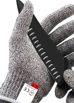 image-Cut resistant gloves