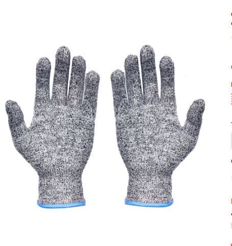 image-Cut resistant gloves