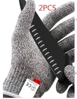 image-Cut resistant gloves