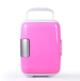 image-4L Car Refrigerator Mini Small Cooling And Warming Box Refrigeration Refrigeration Car