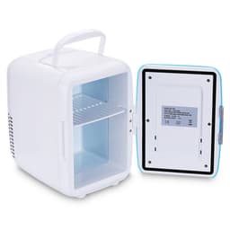 image-4L Car Refrigerator Mini Small Cooling And Warming Box Refrigeration Refrigeration Car