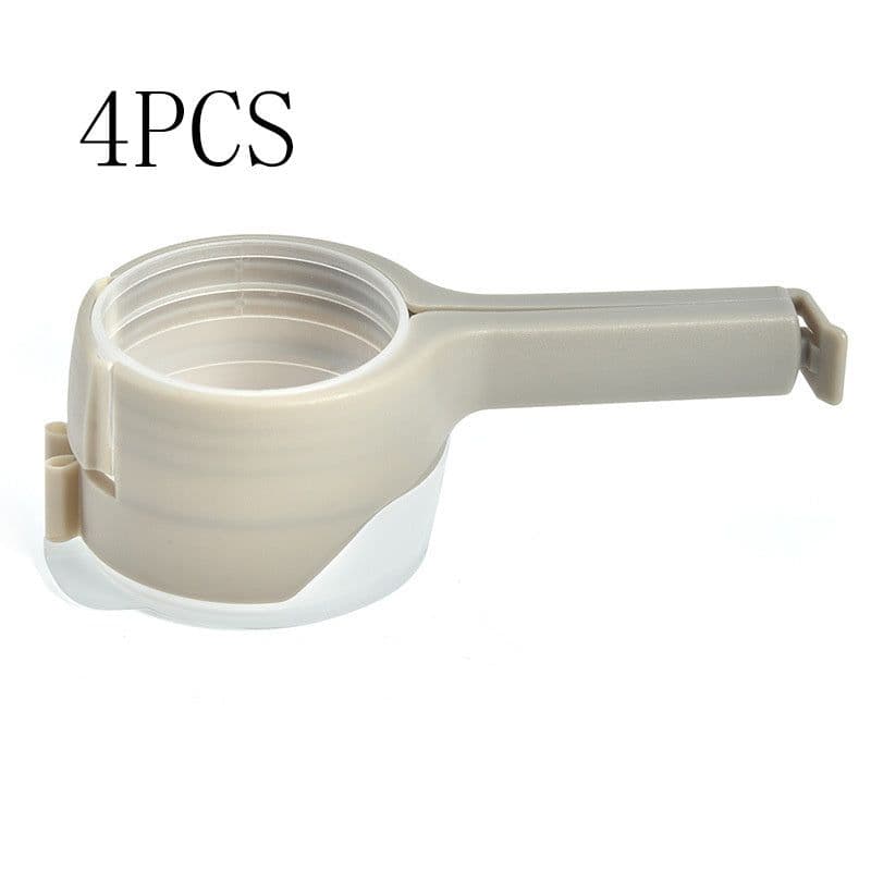 image-Multifunctional Sealing Clip Food Preservation Sealing Clip