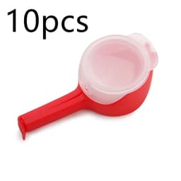 image-Multifunctional Sealing Clip Food Preservation Sealing Clip