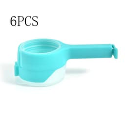 image-Multifunctional Sealing Clip Food Preservation Sealing Clip