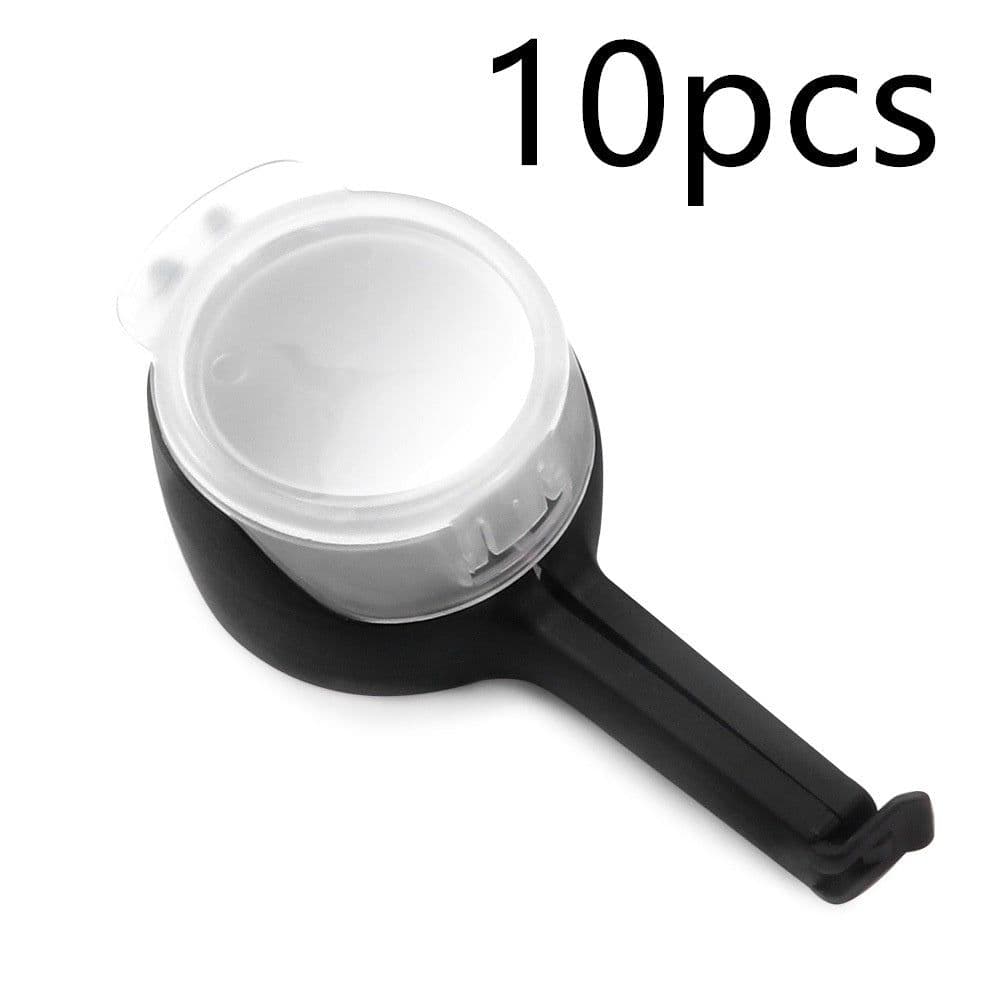 image-Multifunctional Sealing Clip Food Preservation Sealing Clip