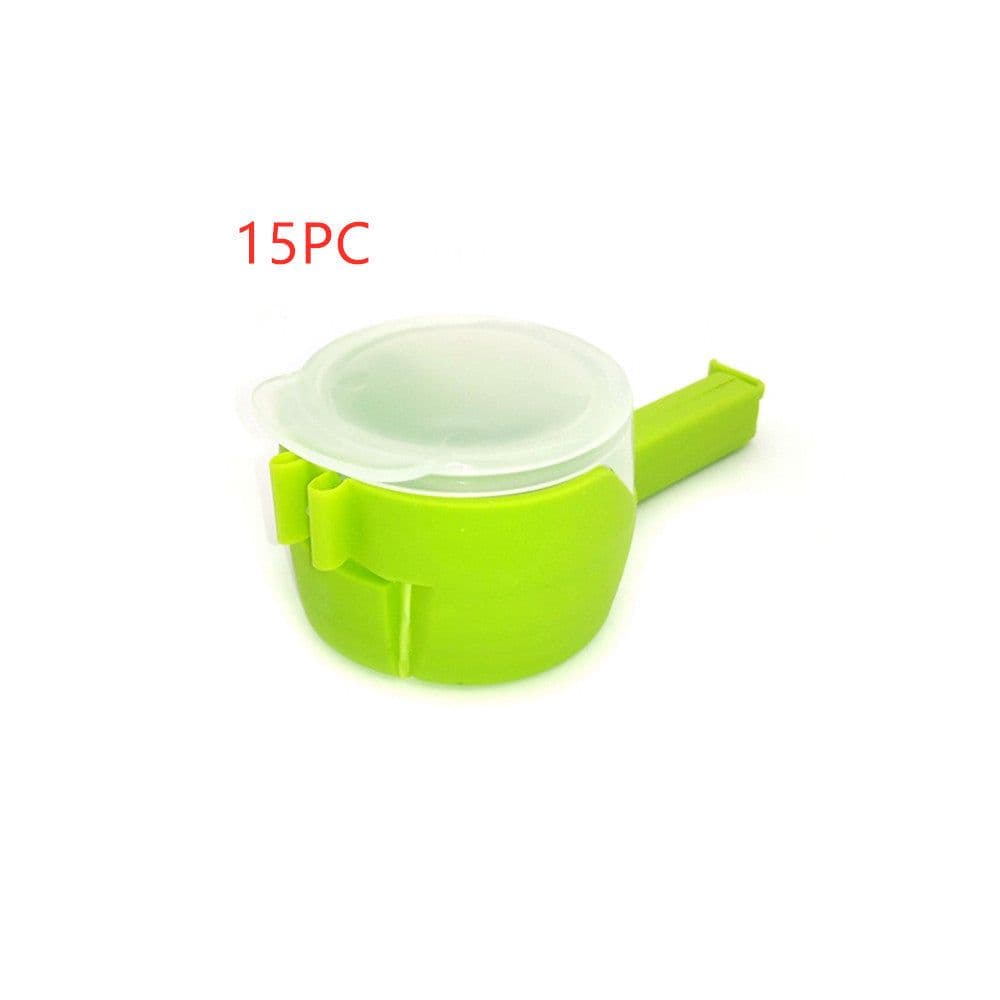 image-Multifunctional Sealing Clip Food Preservation Sealing Clip