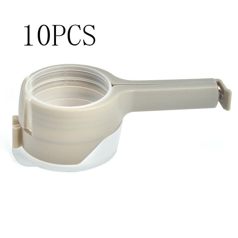 image-Multifunctional Sealing Clip Food Preservation Sealing Clip