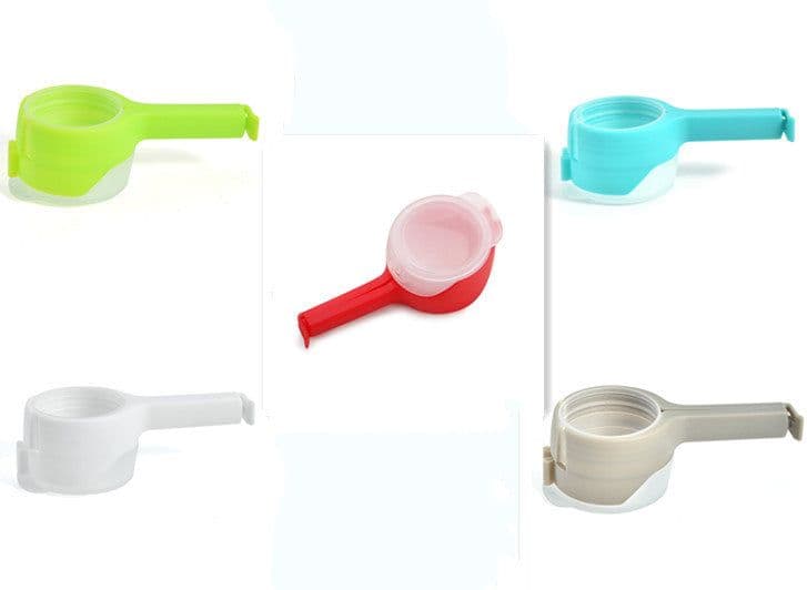image-Multifunctional Sealing Clip Food Preservation Sealing Clip