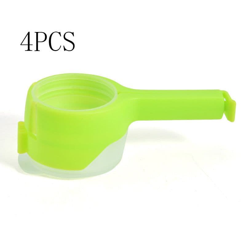 image-Multifunctional Sealing Clip Food Preservation Sealing Clip